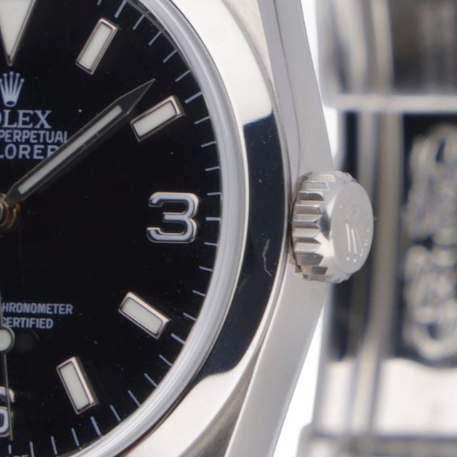 Rolex Explorer 114270 Image 3